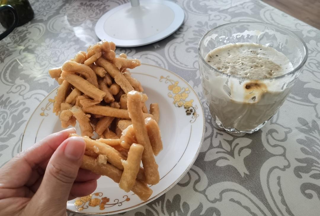 早餐要吃好 不能凑合