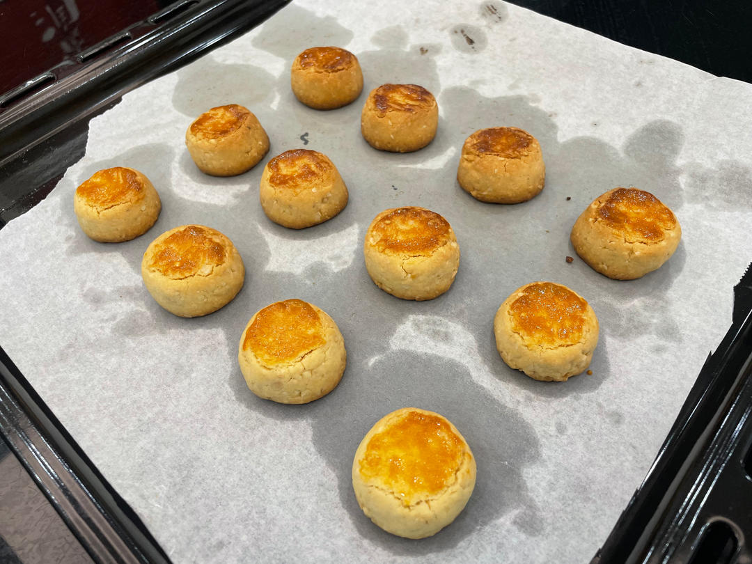 美味花生小小酥