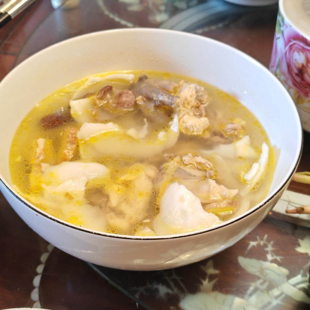 家庭椰子鸡