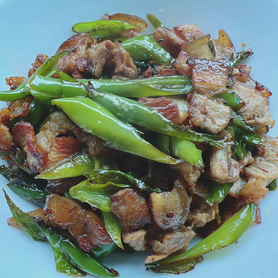 超下饭的杭椒小炒肉