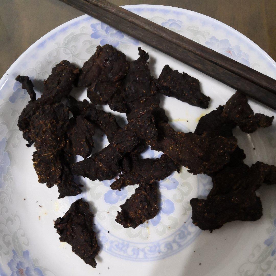 《Tinrry+》烤箱菜：牛肉干