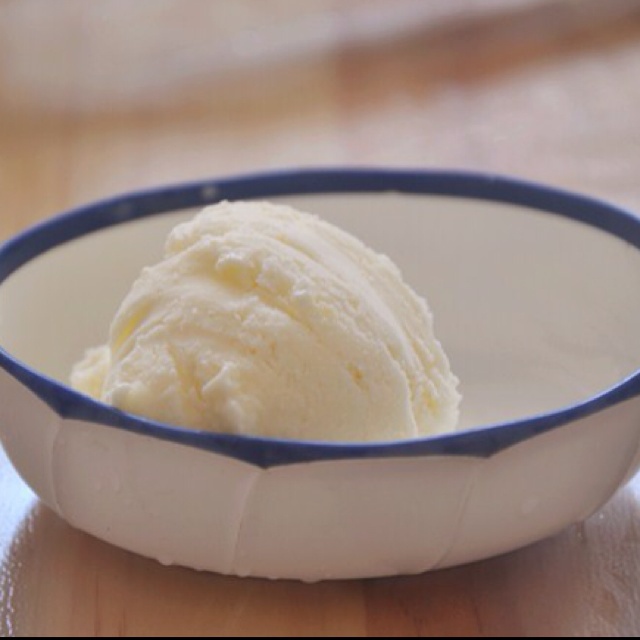 川上文代的香草芭菲