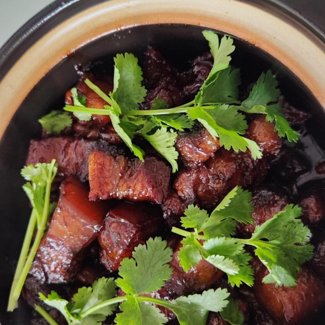 私房红烧肉 垂涎三尺软糯无比