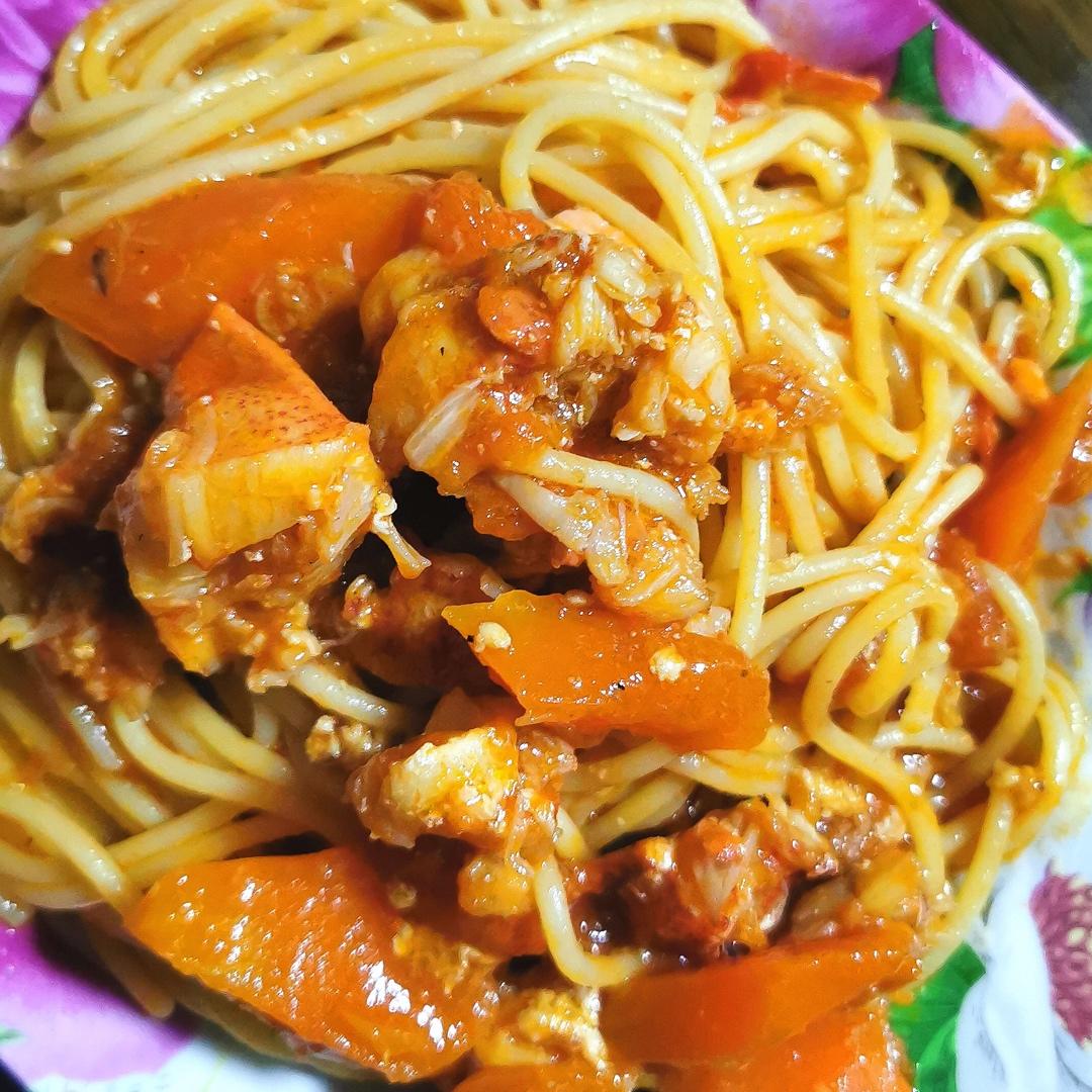 龙虾宽意面 Fresh Lobster Tagliatelle 在家做出米其林的味道