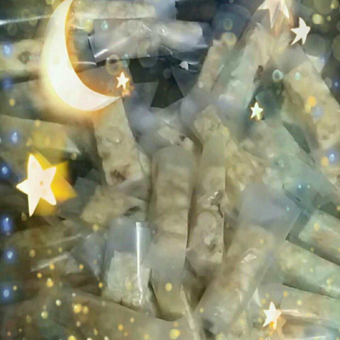 花生牛轧糖（棉花糖版)