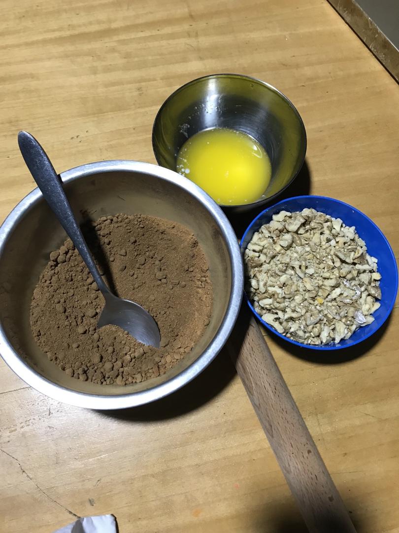 肉桂核桃卷