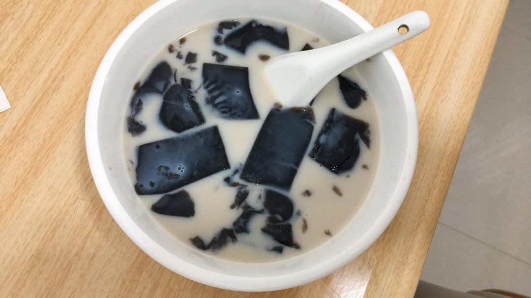 龟苓膏