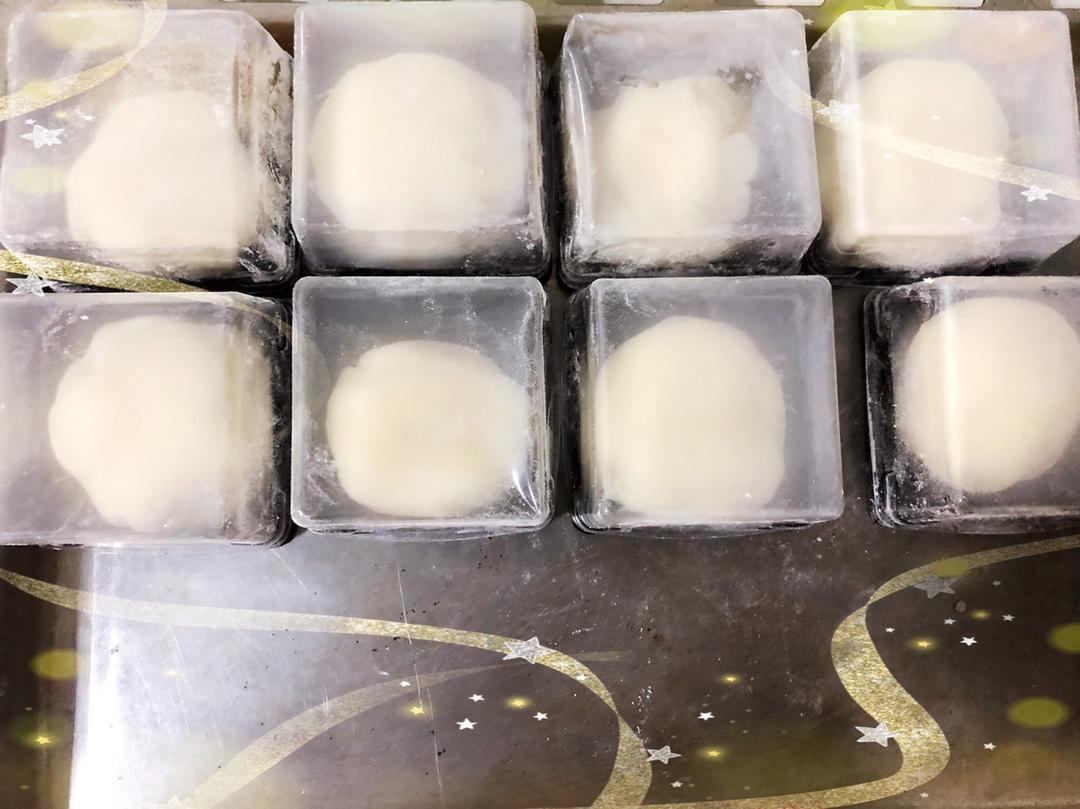 雪媚娘（超详细）