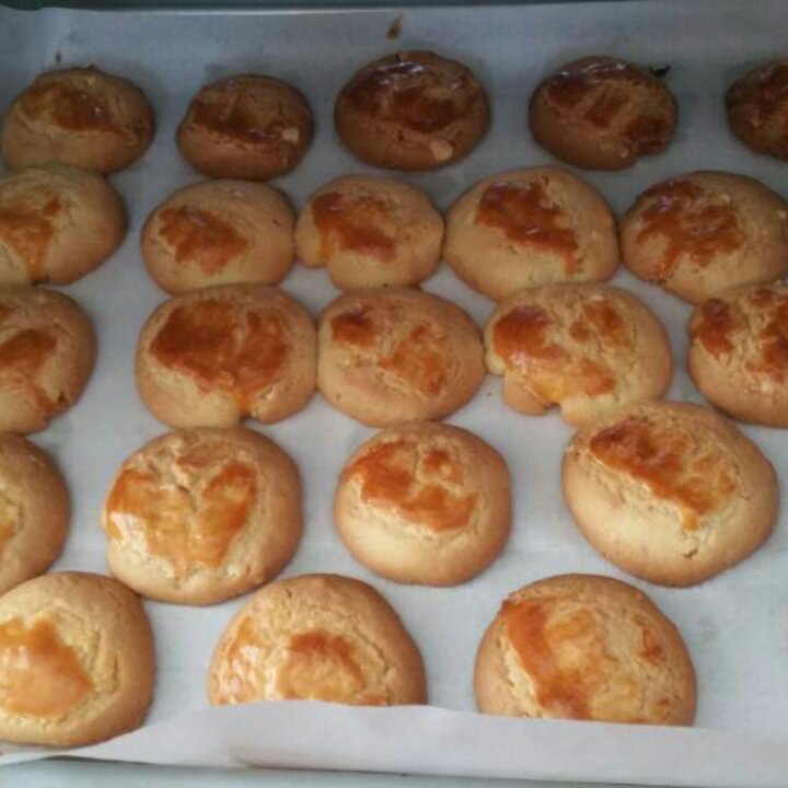 美味花生小小酥