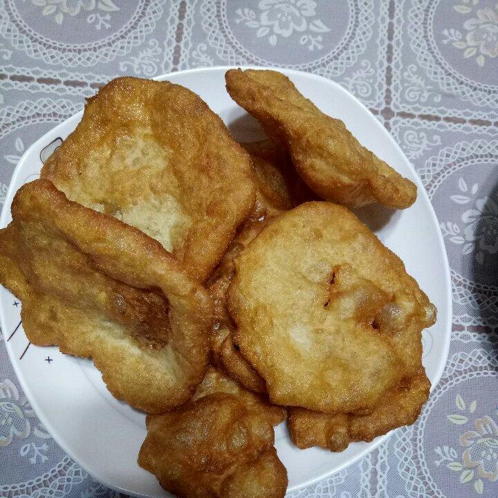 炸油饼