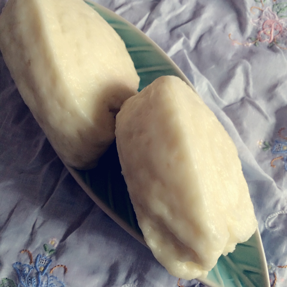 全麦馒头