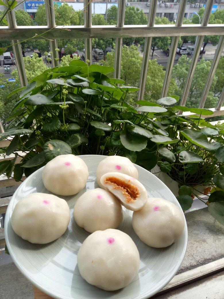 浩原妈咪做的花生糖馅糯米粄