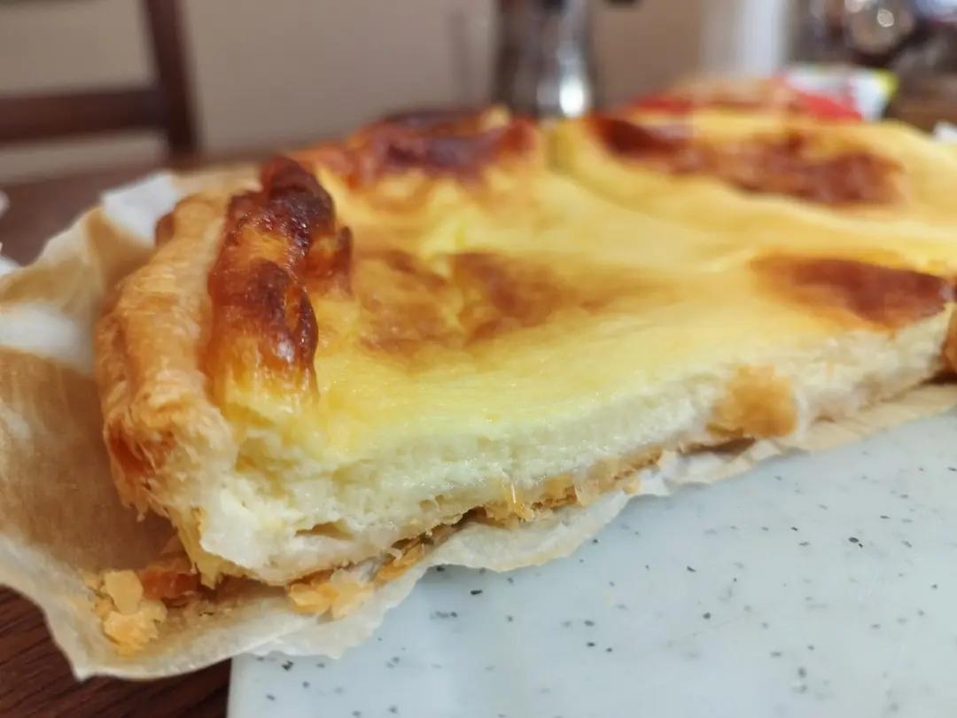 超嫩滑的葡式蛋挞(全蛋版)新手友好『秒杀KFC』