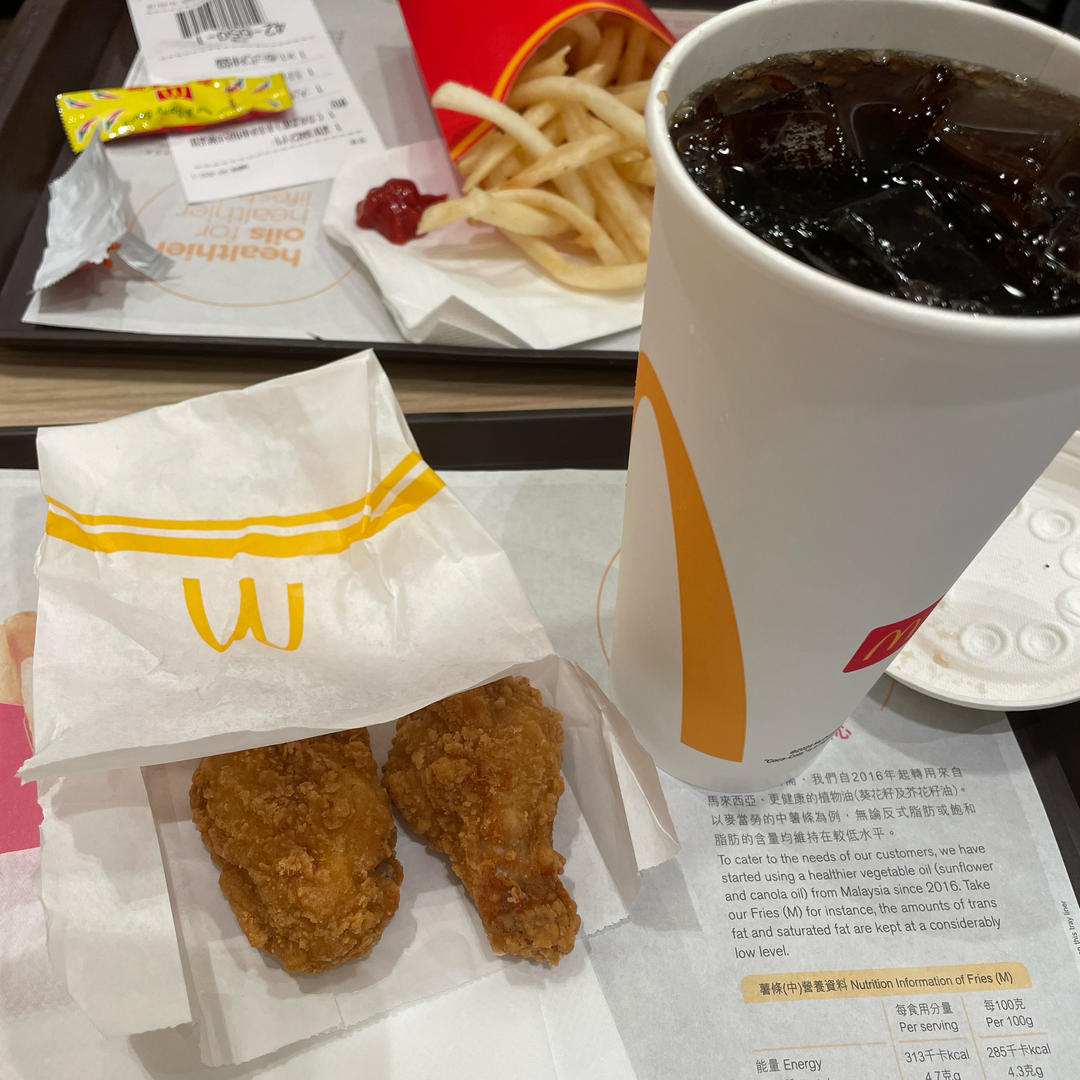 香辣鸡翅 媲美肯德基