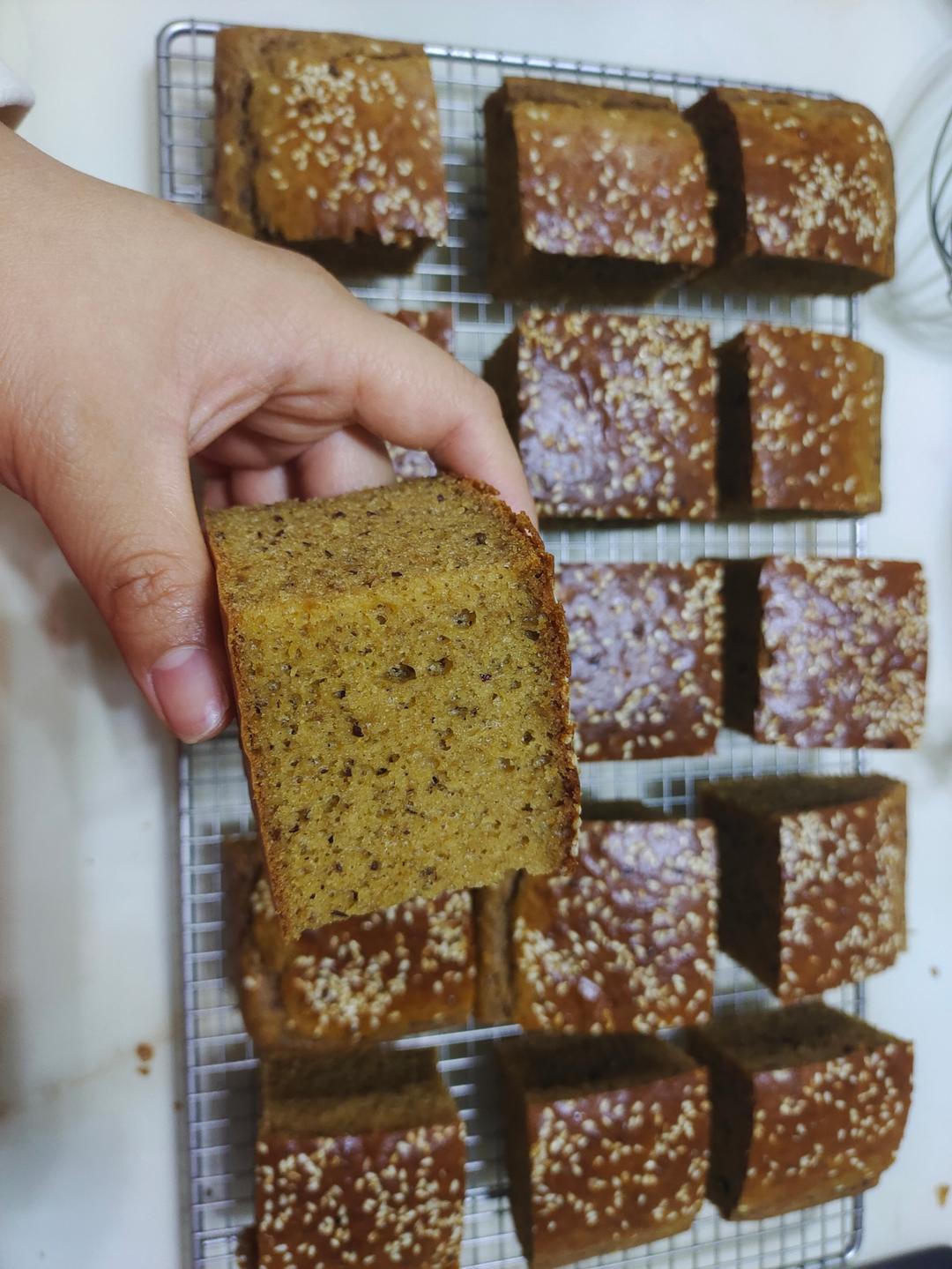 天花板（版）蜂蜜枣泥蛋糕