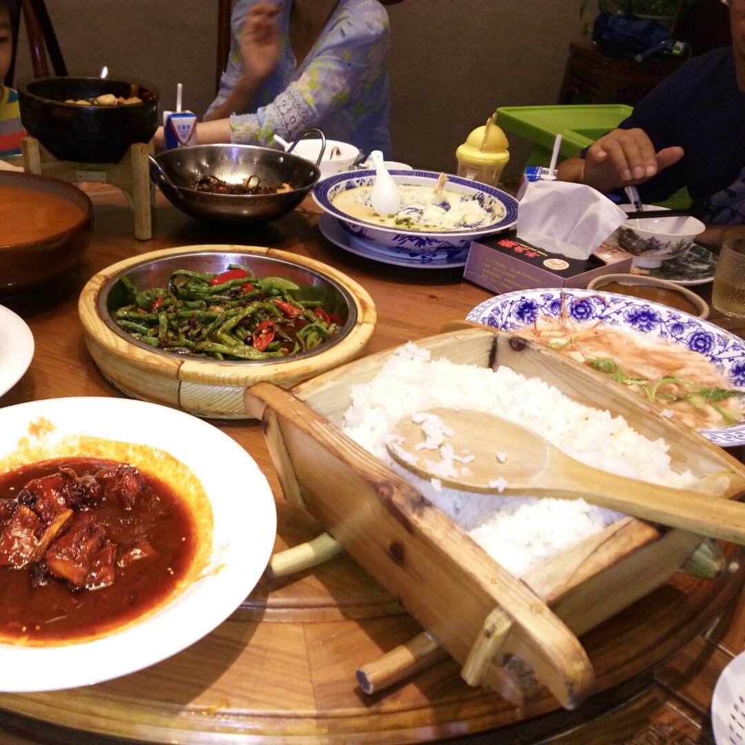 嘉嘉和咚咚做的午餐2016年9月15日