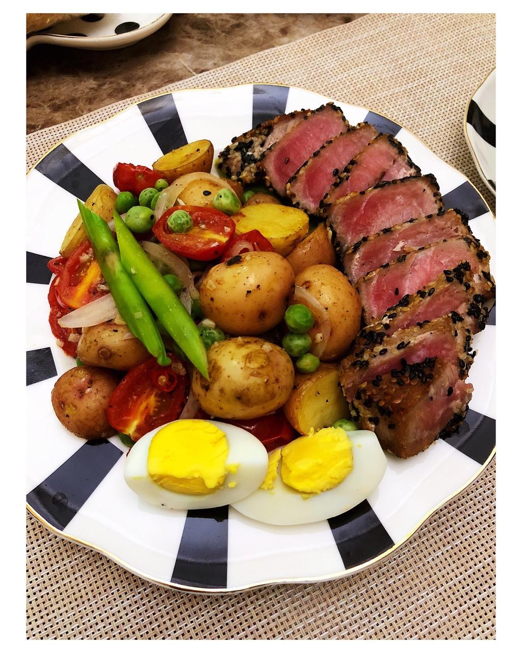 完美牛排-米其林大厨的煎牛排方法