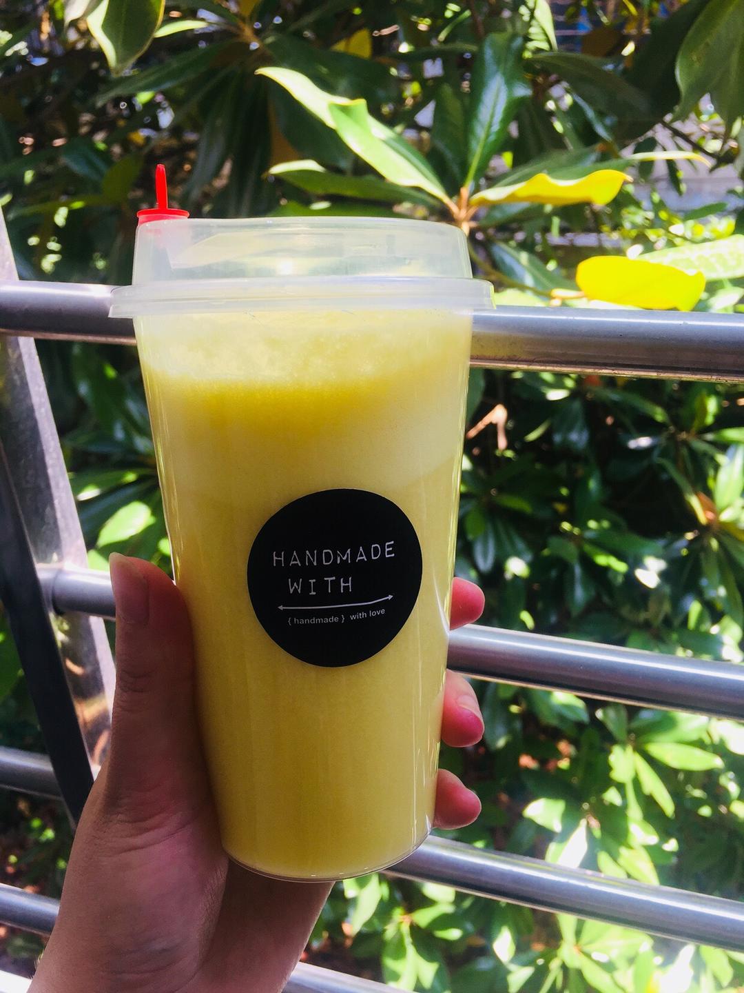 啤酒凤梨的做法