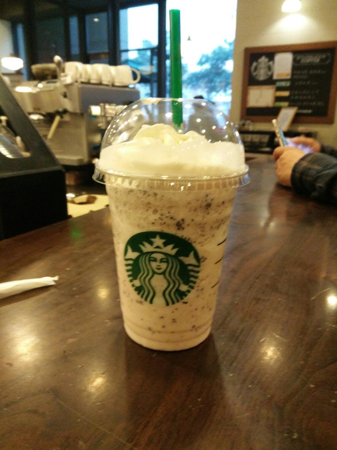 星巴克的做法