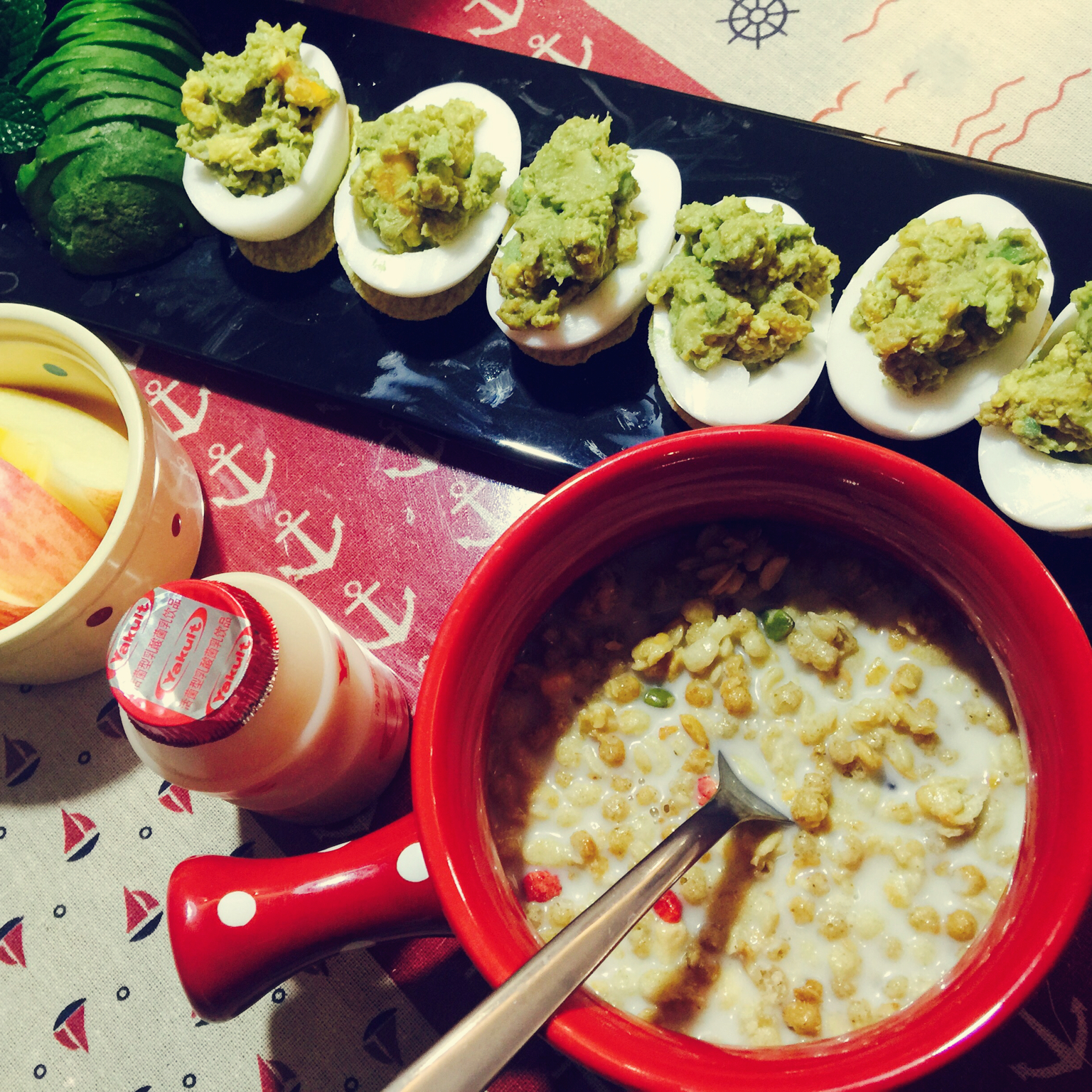 一千零一个美好早上