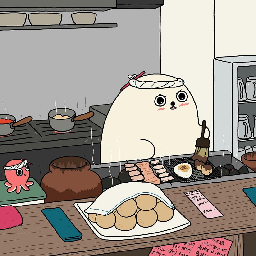 房小厨的小厨房