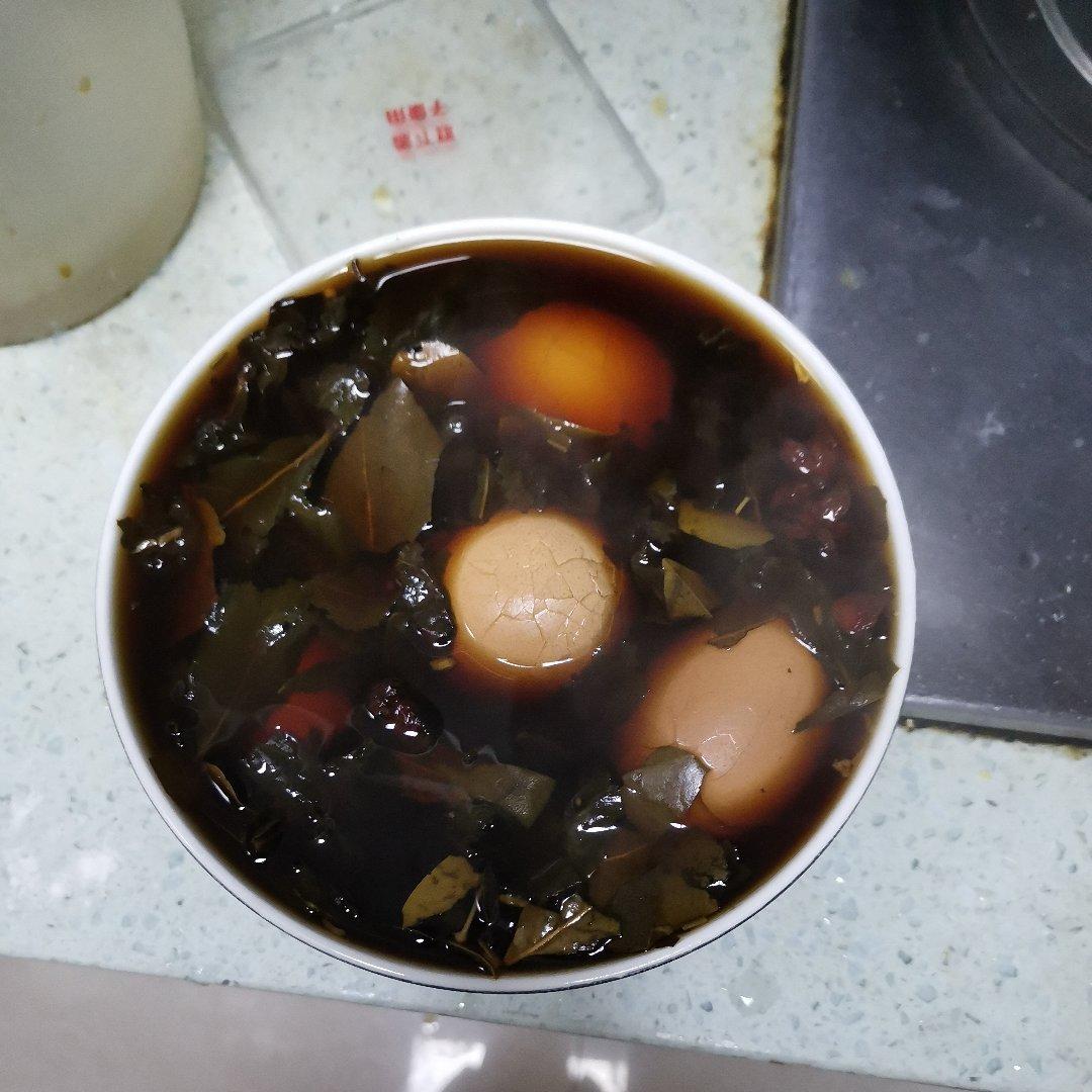 五香茶叶蛋