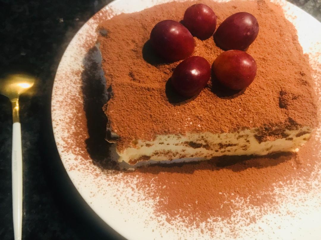 超软的~酸奶蛋糕