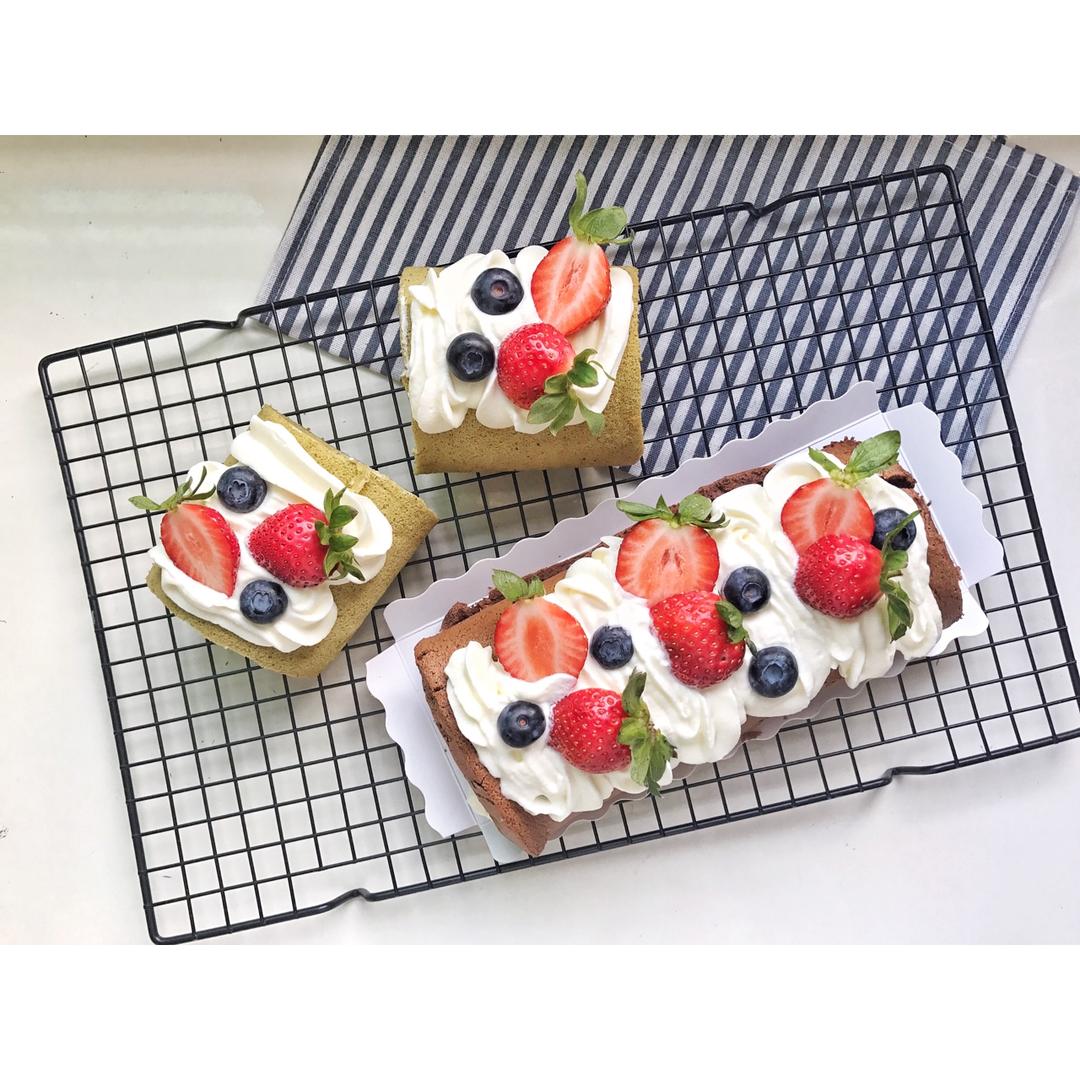 《Tinrry下午茶》教你做基础原味蛋糕卷