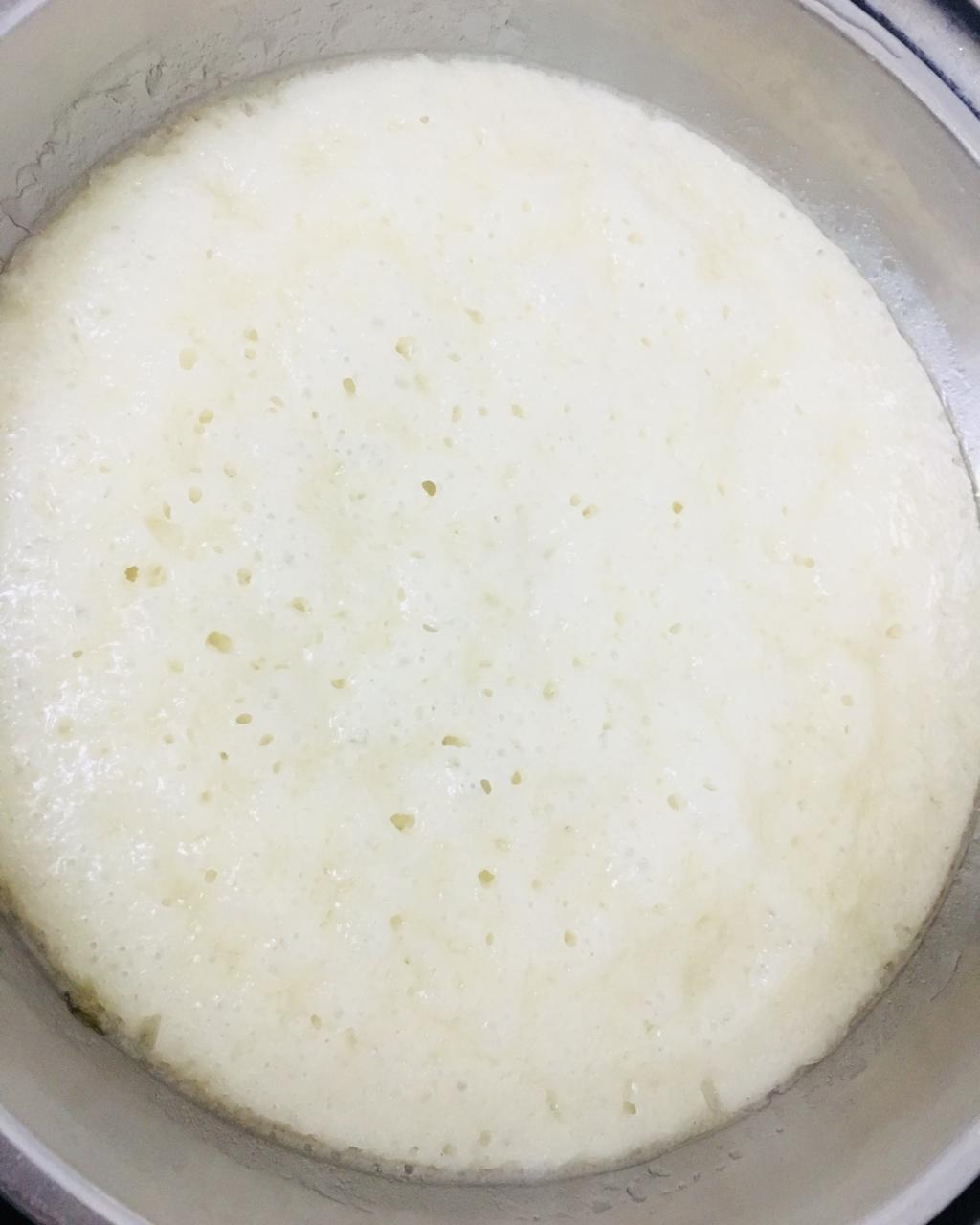 广式白糖糕
