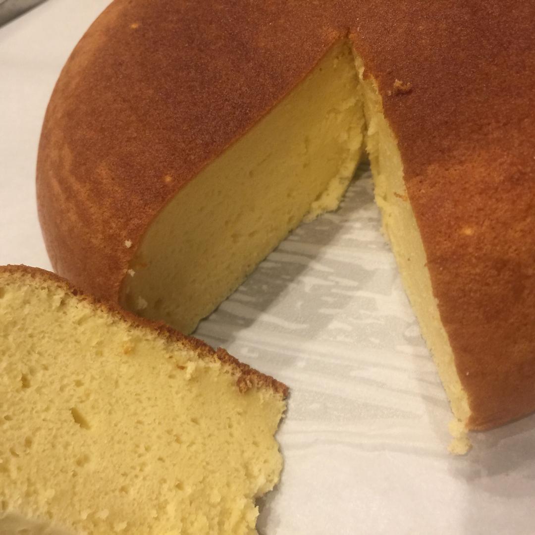 电饭锅老式鸡蛋糕