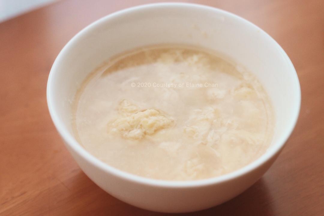 Elaine's一人食