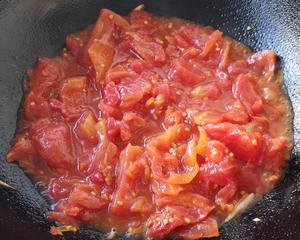 西红柿酱炒鸡蛋的做法 步骤8