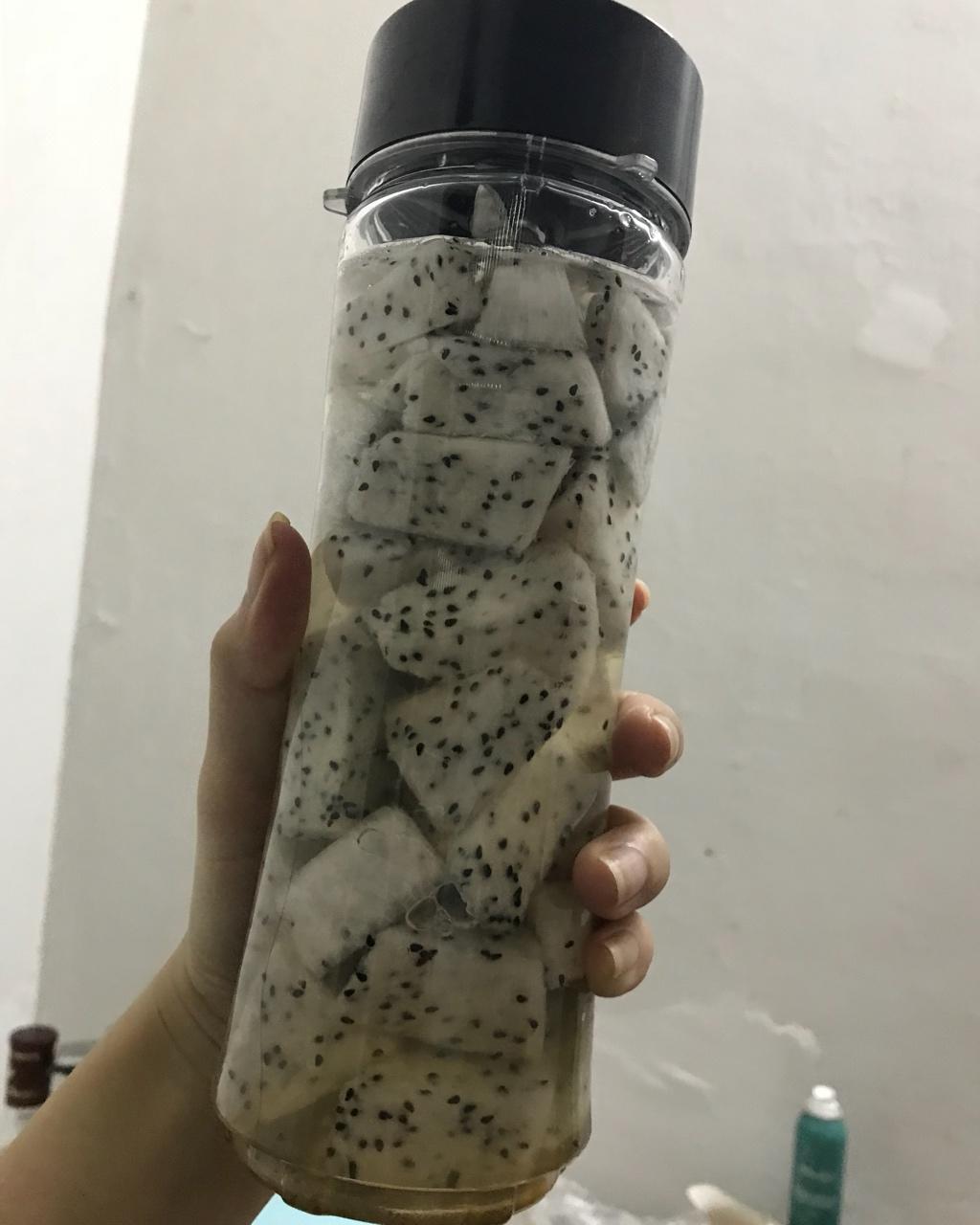 火龙果汁♥排毒