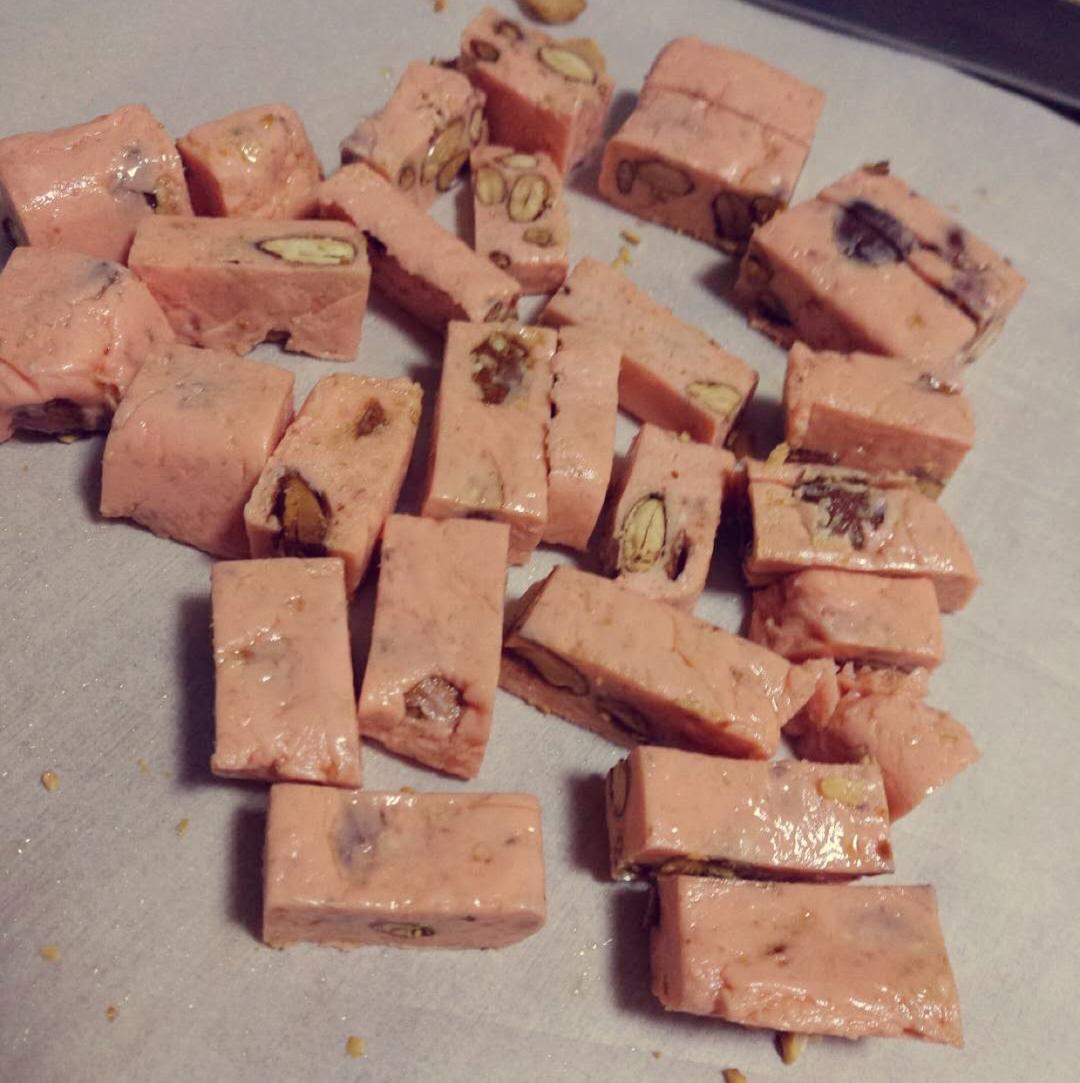 棉花糖版牛轧糖