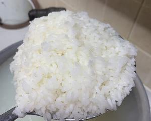 传统沥米饭（爷爷菜谱记录版）的做法 步骤3