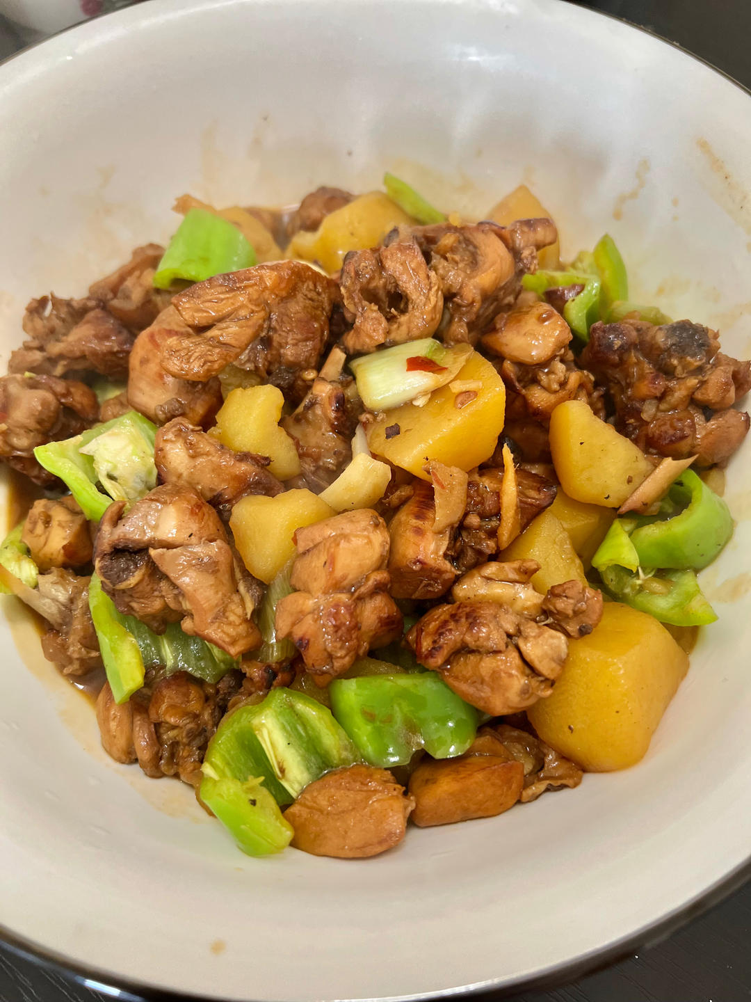 新疆大盘鸡无需争议