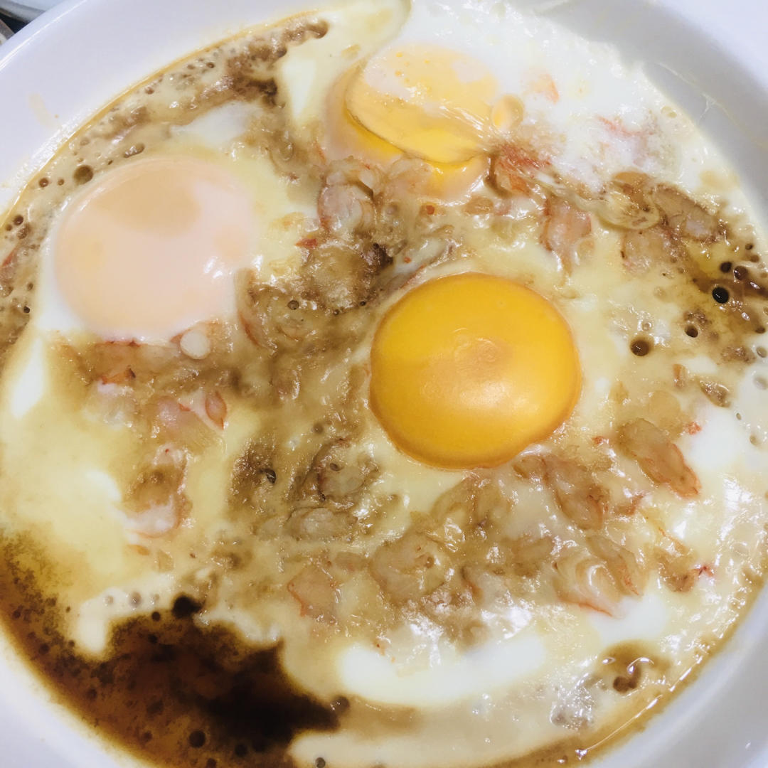 酱油蒸全蛋的全部作品