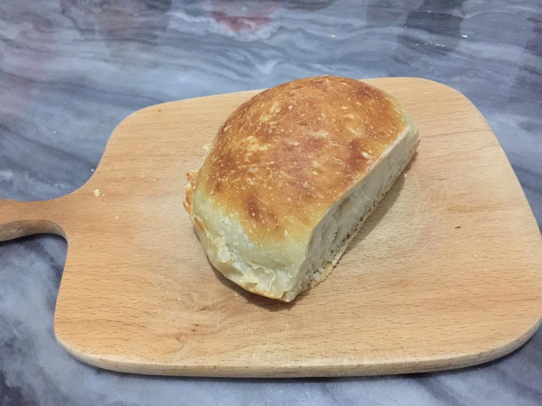 免揉面包（欧式田园风味）