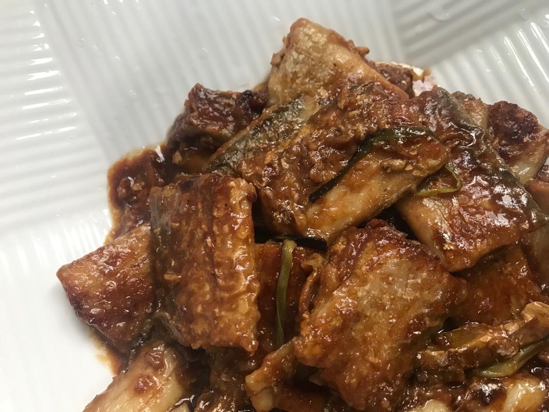 零失误的红烧带鱼，经典家常菜，吃了就忘不掉的味道