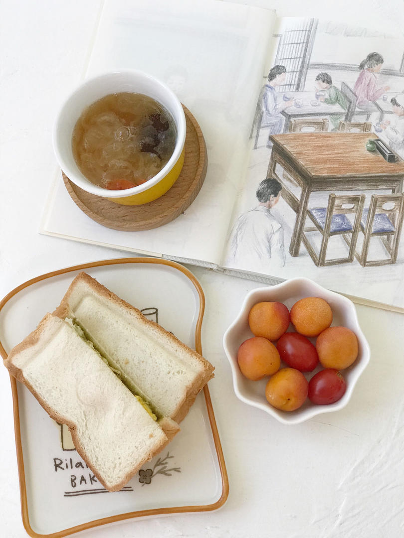 万能热压三明治公式