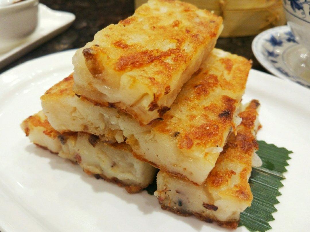Xo酱萝卜糕