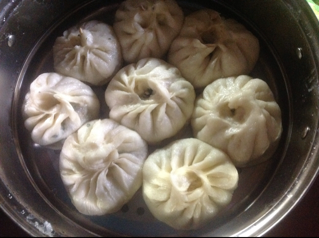 家常蒸包子（新手必学 超详 各式花卷馒头适用）