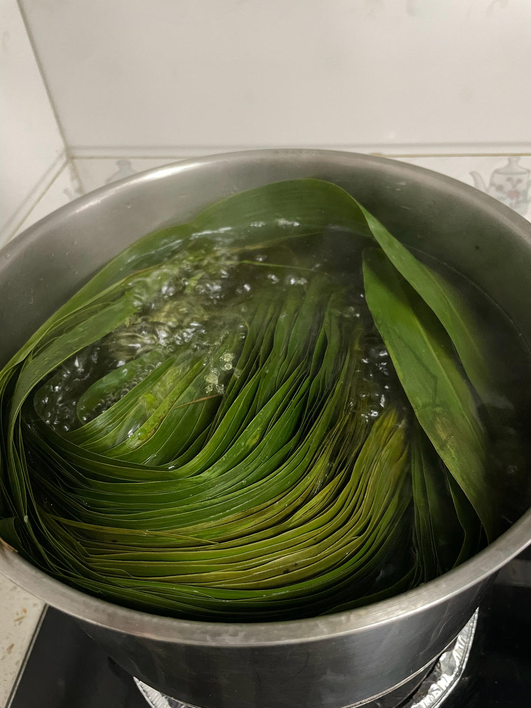 红枣糯米粽
