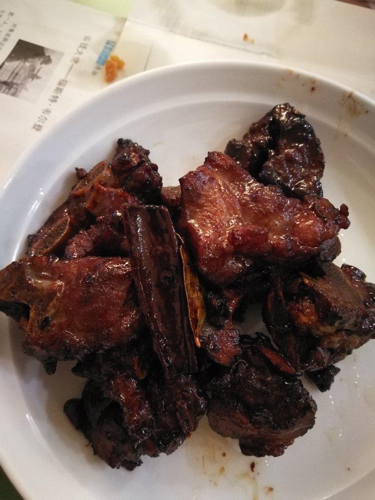 最简单的红烧排骨【你肯定会！！！】