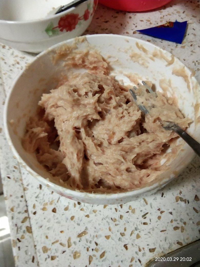 家庭版福鼎瘦肉丸