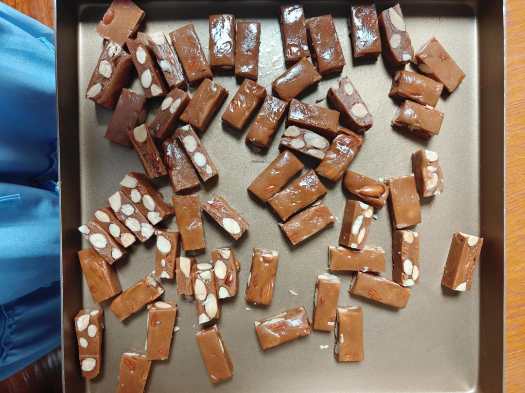 👩‍🍳复刻皮爷太妃糖：配方就这么让我搞到了？