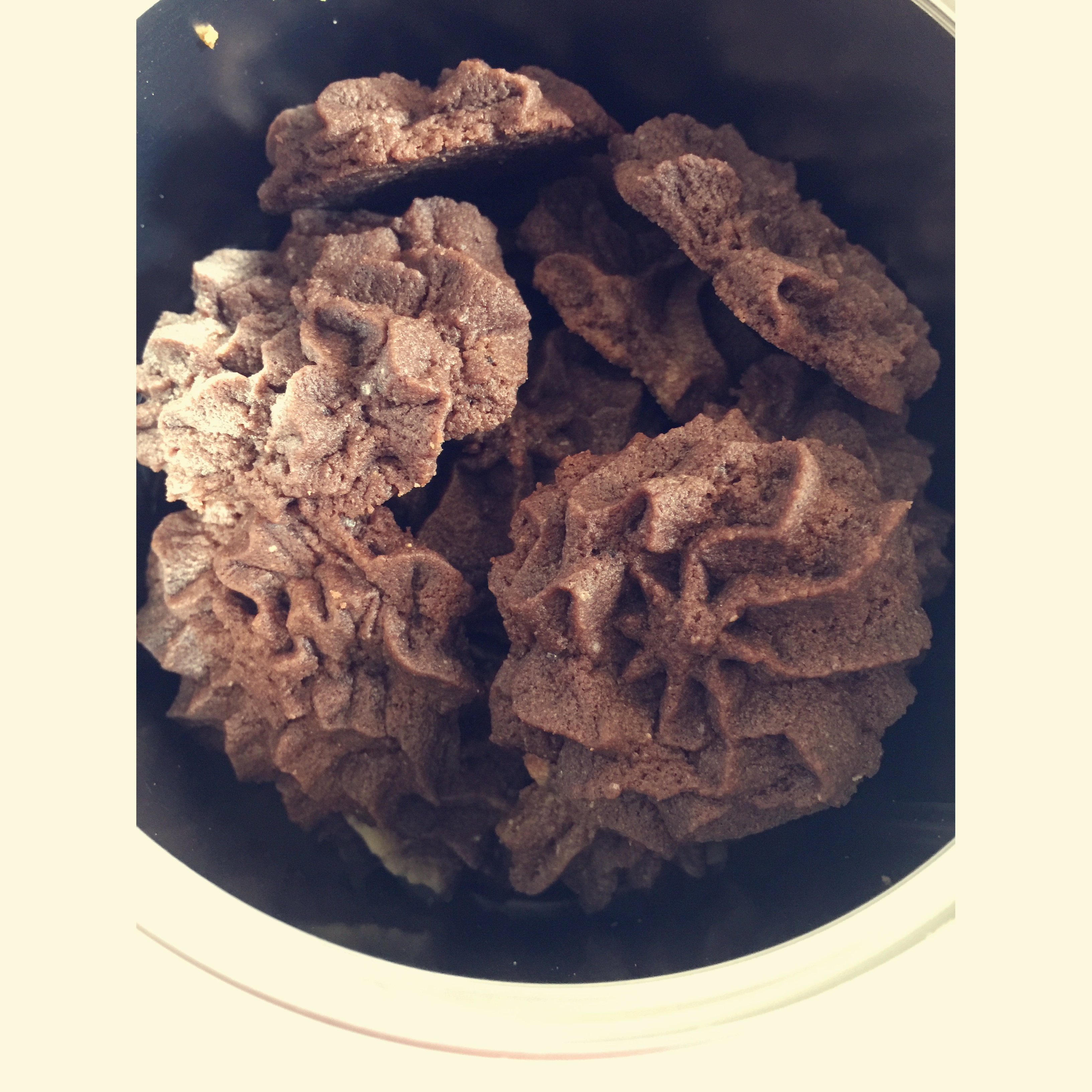 最好吃没有之一的曲奇！