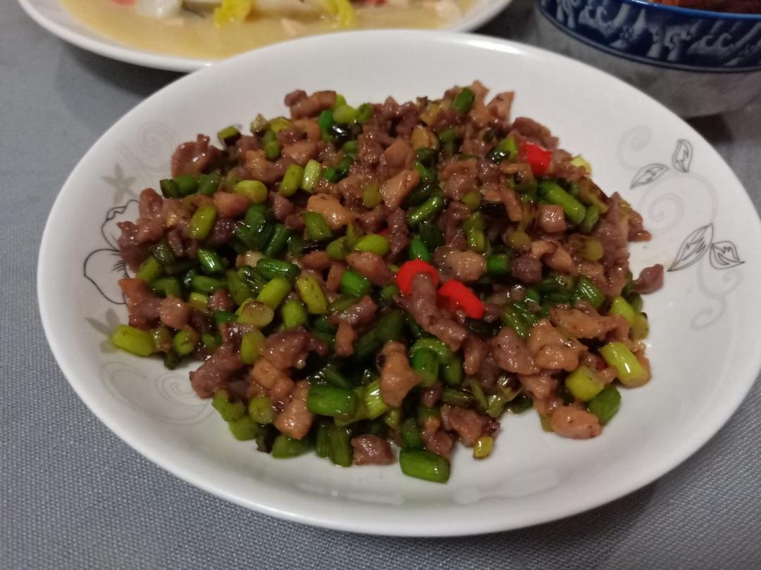 苍蝇头（经典台湾家常菜）