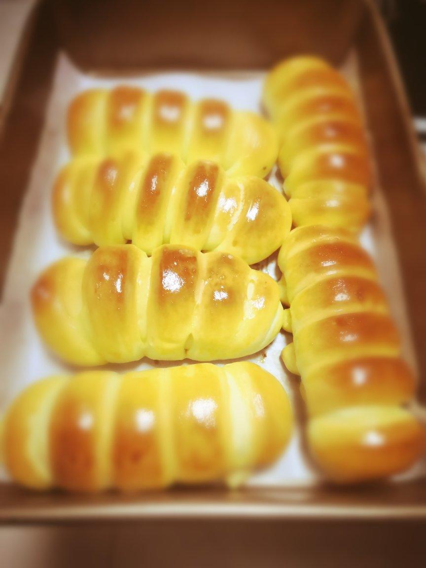 超软拉丝卡仕达小面包水合法解决夏天揉面难出膜问题