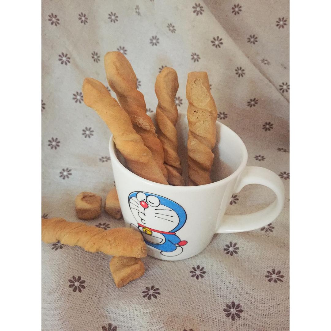 （无油）咖啡磨牙棒